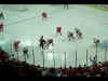 Another faceoff in Carolina's end